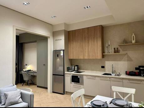 Сдаётся 2-комнатная квартира в новостройке, Sea Breeze, 60 м², 600 AZN/мес, фото 2 / 5