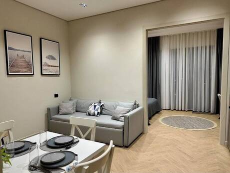 Объявление №6520135 - Баку, пос. Sea Breeze, 2-комн., 60 м², 3/7 этаж