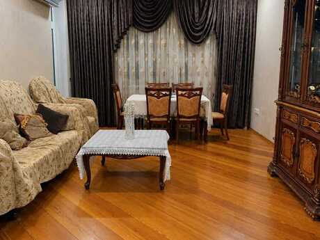 Elan №6520137 - Bakı, İnşaatçılar m., 2 otaqlı, 80 m², 14/16 mərtəbə