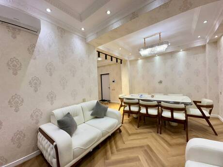 Продаётся 3-комнатная квартира в новостройке, Əhmədli, 103 м², 279 000 AZN, фото 3 / 12