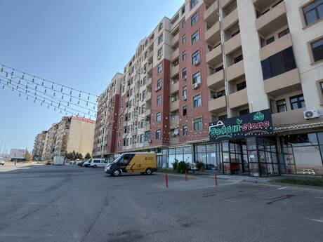 1 otaqlı mənzil, 50 m², Modern City Masazır, 56 000 AZN