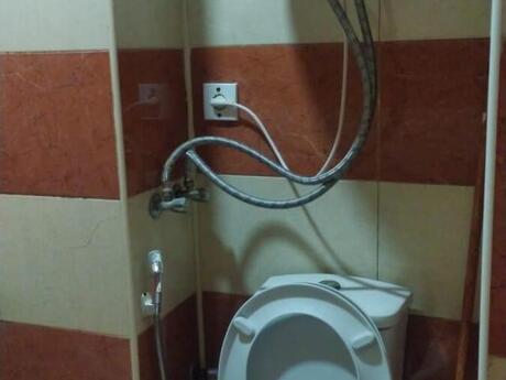 İnşaatçılarda 2 otaqlı yeni tikili mənzil kirayə verilir, 62 m², 650 AZN/ay, şəkil 5 / 8