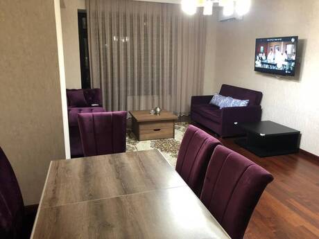 Grand Hayat kompleksində 4 otaqlı yeni tikili mənzil satılır, 176 m², 580 000 AZN, şəkil 2 / 12