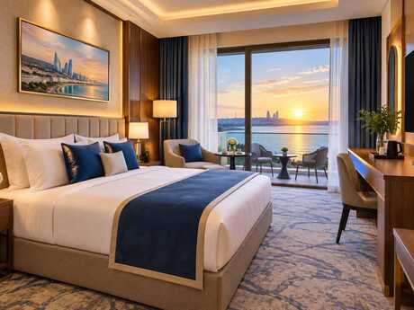 Elan №6520169 - Bakı, Gənclik m., 3200 m²