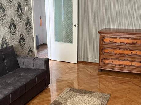 Həzi Aslanovda 2 otaqlı köhnə tikili mənzil kirayə verilir, 60 m², 550 AZN/ay, şəkil 3 / 12