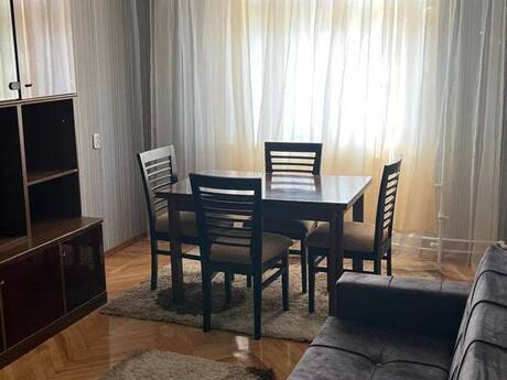 Həzi Aslanovda 2 otaqlı köhnə tikili mənzil kirayə verilir, 60 m², 550 AZN/ay, şəkil 5 / 12