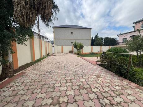 Badamdarda 7 otaqlı həyət evi kirayə verilir, 450 m², 2 000 AZN/ay, şəkil 4 / 12