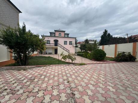 Badamdarda 7 otaqlı həyət evi kirayə verilir, 450 m², 2 000 AZN/ay, şəkil 2 / 12