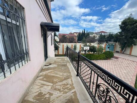 Badamdarda 7 otaqlı həyət evi kirayə verilir, 450 m², 2 000 AZN/ay, şəkil 5 / 12