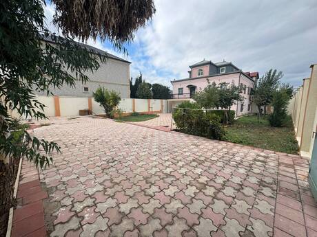 Объявление №6520190 - Баку, пос. Бадамдар, 7-комн., 450 м²