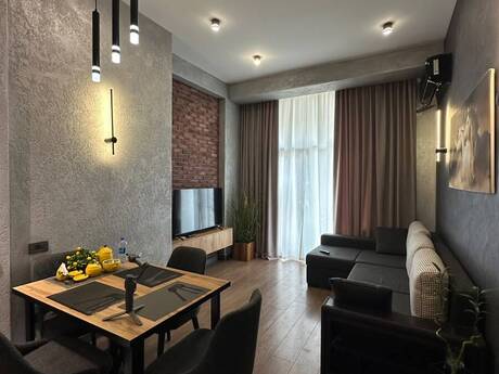 Whitestone Residence kompleksində 2 otaqlı yeni tikili mənzil satılır, 50 m², 262 000 AZN, şəkil 2 / 12