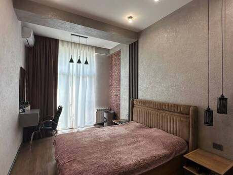 Whitestone Residence kompleksində 2 otaqlı yeni tikili mənzil satılır, 50 m², 262 000 AZN, şəkil 5 / 12