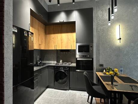 Whitestone Residence kompleksində 2 otaqlı yeni tikili mənzil satılır, 50 m², 262 000 AZN, şəkil 4 / 12