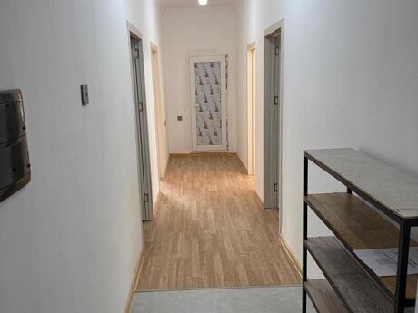 İnşaatçılarda 4 otaqlı köhnə tikili mənzil kirayə verilir, 80 m², 180 AZN/ay, şəkil 4 / 12