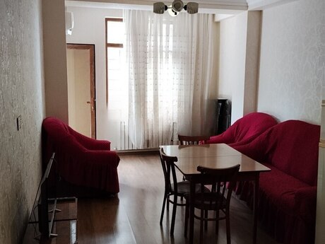 Объявление №6520185 - Баку, м. Иншаатчылар, 2-комн., 70 м², 13/16 этаж
