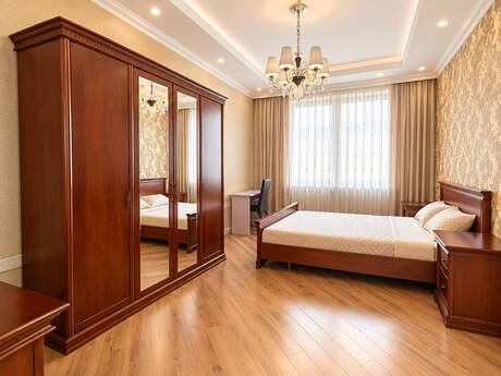3-room new-build apartment for rent in Azadlıq Prospekti, 170 m², 970 AZN/mo, photo 5 / 8