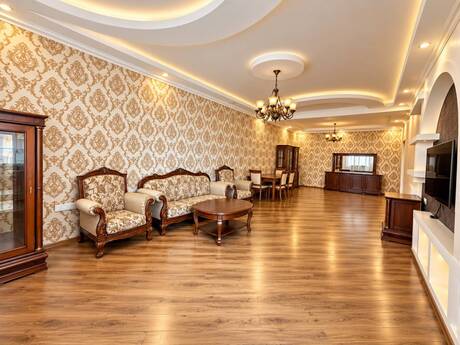3-room new-build apartment for rent in Azadlıq Prospekti, 170 m², 970 AZN/mo, photo 4 / 8