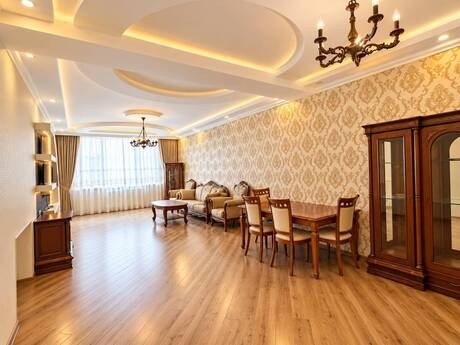 3-room apartment, 170 m², Azadlıq Prospekti, 970 AZN