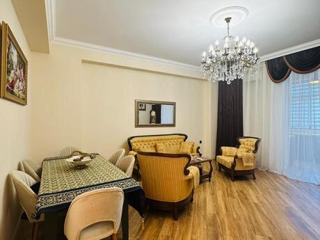 28 Mayda 2 otaqlı yeni tikili mənzil satılır, 72,1 m², 300 000 AZN, şəkil 2 / 12