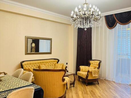28 Mayda 2 otaqlı yeni tikili mənzil satılır, 72,1 m², 300 000 AZN, şəkil 3 / 12