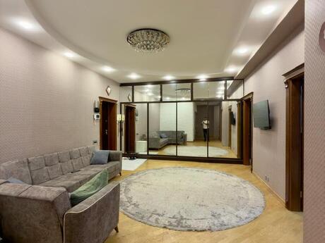 Продаётся 4-комнатная квартира в новостройке, Nizami, 160 м², 535 000 AZN, фото 5 / 12