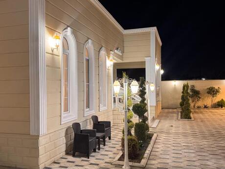 Объявление №6520231 - Баку, пос. Новханы, 4-комн., 160 м²