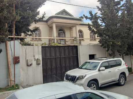 Sulutəpədə 8 otaqlı həyət evi kirayə verilir, 450 m², 4 000 AZN/ay, şəkil 3 / 12
