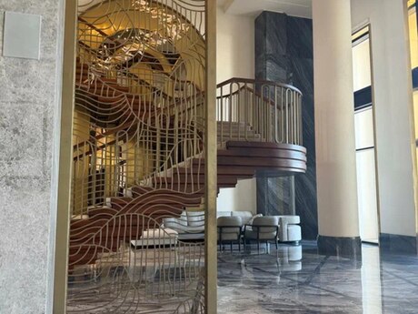 Nardaranda 1 otaqlı yeni tikili mənzil kirayə verilir, 55 m², 599 AZN/ay, şəkil 4 / 12