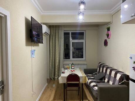 3-room new-build apartment for rent in Həzi Aslanov, 75 m², 600 AZN/mo, photo 5 / 11