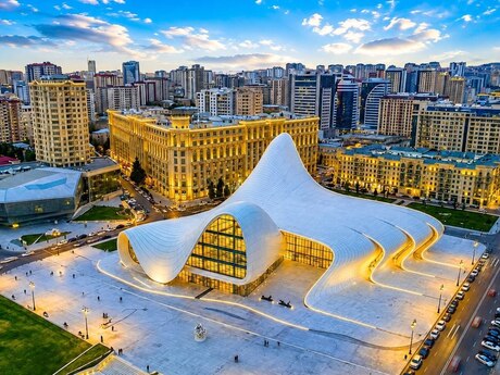 Продаётся 4-комнатная квартира в новостройке, Nəriman Nərimanov, 260 м², 598 000 AZN, фото 4 / 5