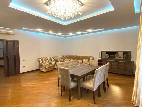 Сдаётся 3-комнатная квартира в новостройке, Gənclik, 150 м², 1 600 AZN/мес, фото 3 / 12