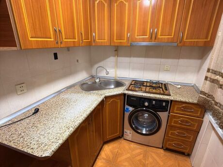 Neftçilərdə 1 otaqlı yeni tikili mənzil satılır, 45 m², 130 000 AZN, şəkil 3 / 7