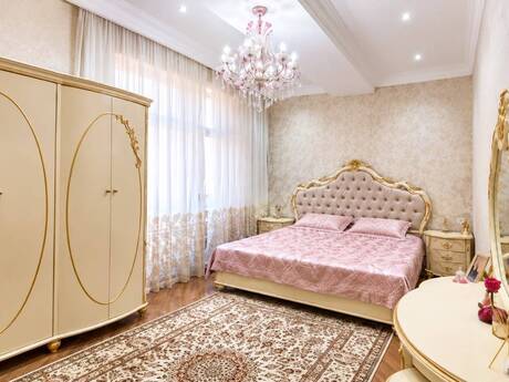 Malibo Residence kompleksində 4 otaqlı yeni tikili mənzil satılır, 164 m², 790 000 AZN, şəkil 4 / 7