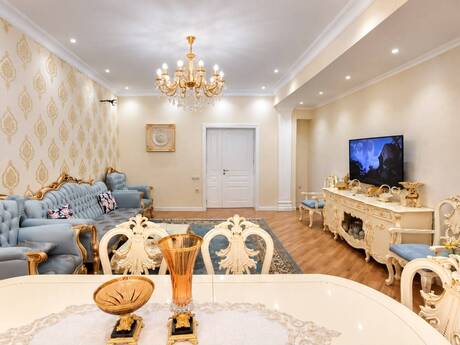 Malibo Residence kompleksində 4 otaqlı yeni tikili mənzil satılır, 164 m², 790 000 AZN, şəkil 2 / 7