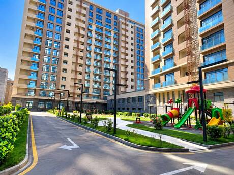 4-комнатная квартира, 164 м², Malibo Residence, 790 000 AZN