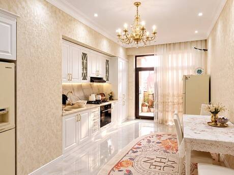 Malibo Residence kompleksində 4 otaqlı yeni tikili mənzil satılır, 164 m², 790 000 AZN, şəkil 5 / 7