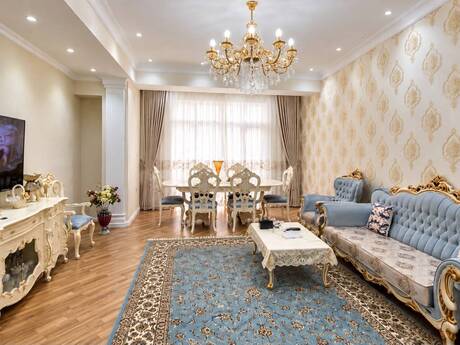 Malibo Residence kompleksində 4 otaqlı yeni tikili mənzil satılır, 164 m², 790 000 AZN, şəkil 3 / 7