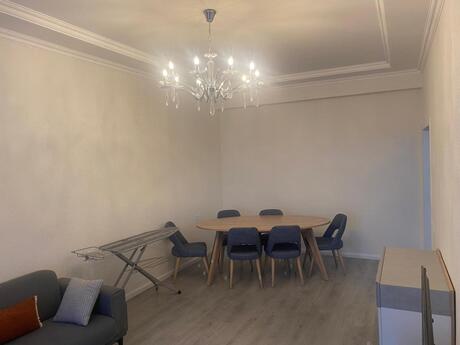 2-room new-build apartment for rent in Neftçilər, 80 m², 950 AZN/mo, photo 3 / 12