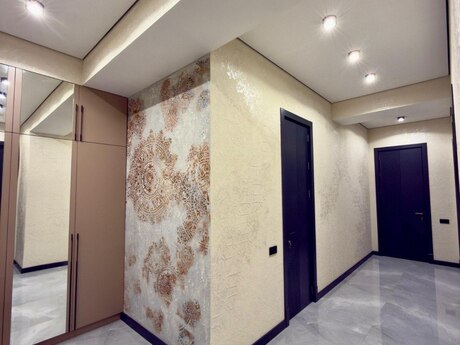 Zümrüd Residence kompleksində 3 otaqlı yeni tikili mənzil satılır, 142 m², 646 000 AZN, şəkil 5 / 12