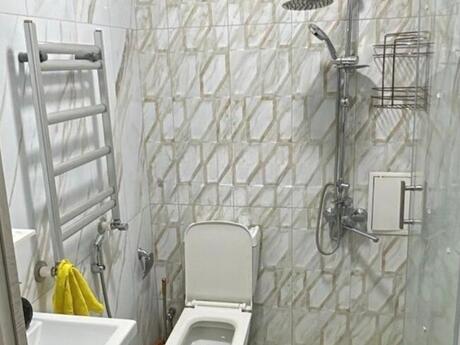 28 Mayda 2 otaqlı yeni tikili mənzil kirayə verilir, 70 m², 770 AZN/ay, şəkil 5 / 6