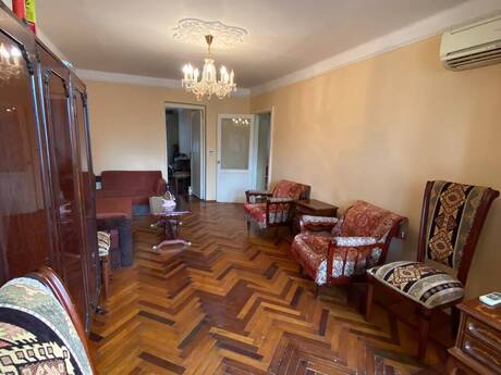 İnşaatçılarda 3 otaqlı köhnə tikili mənzil kirayə verilir, 90 m², 500 AZN/ay, şəkil 4 / 12