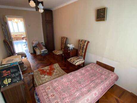 İnşaatçılarda 3 otaqlı köhnə tikili mənzil kirayə verilir, 90 m², 500 AZN/ay, şəkil 5 / 12