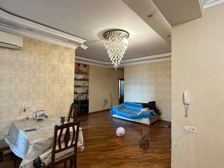 Объявление №6520320 - Баку, м. Иншаатчылар, 3-комн., 103 м², 2/18 этаж