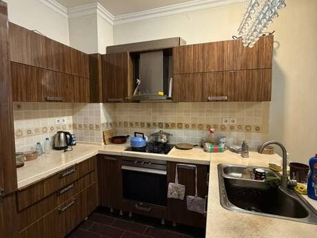 İnşaatçılarda 3 otaqlı yeni tikili mənzil satılır, 103 m², 210 000 AZN, şəkil 5 / 12