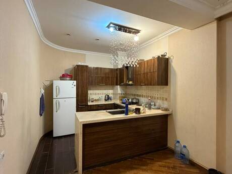 İnşaatçılarda 3 otaqlı yeni tikili mənzil satılır, 103 m², 210 000 AZN, şəkil 3 / 12