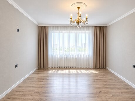 28 Mayda 2 otaqlı köhnə tikili mənzil satılır, 60 m², 187 000 AZN, şəkil 2 / 5
