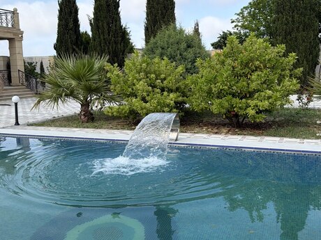 7-room house for sale in Bilgəh, 360 m², 900 000 AZN, photo 2 / 12