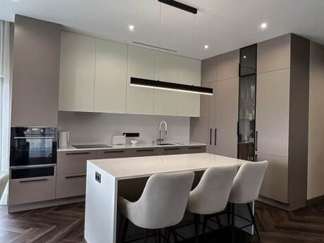 Knightsbridge Residence White City kompleksində 5 otaqlı yeni tikili mənzil kirayə verilir, 190 m², 4 500 AZN/ay, şəkil 2 / 12