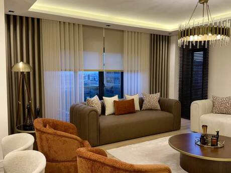 Elan №6520340 - Bakı, Ağ şəhər q., 5 otaqlı, 190 m², 3/5 mərtəbə