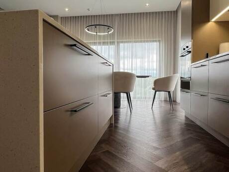 Knightsbridge Residence White City kompleksində 5 otaqlı yeni tikili mənzil kirayə verilir, 190 m², 4 500 AZN/ay, şəkil 4 / 12